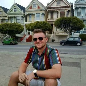 Meet your Posher, Jarrett